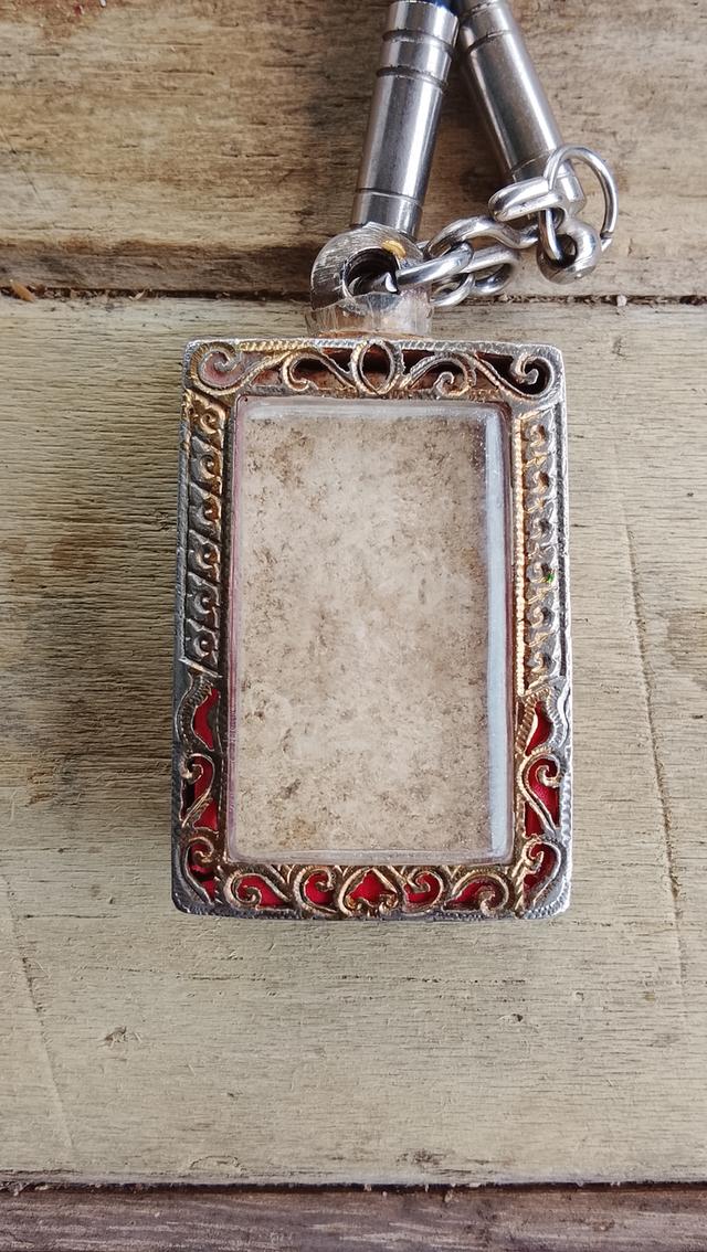 สมเด็จวัดปราสาทปี06 พิมพ์ใหญ่