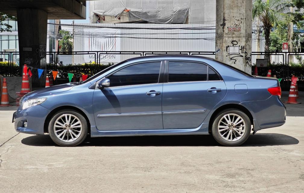 Toyota Corolla Altis 1.6 E auto ปี 2008  3