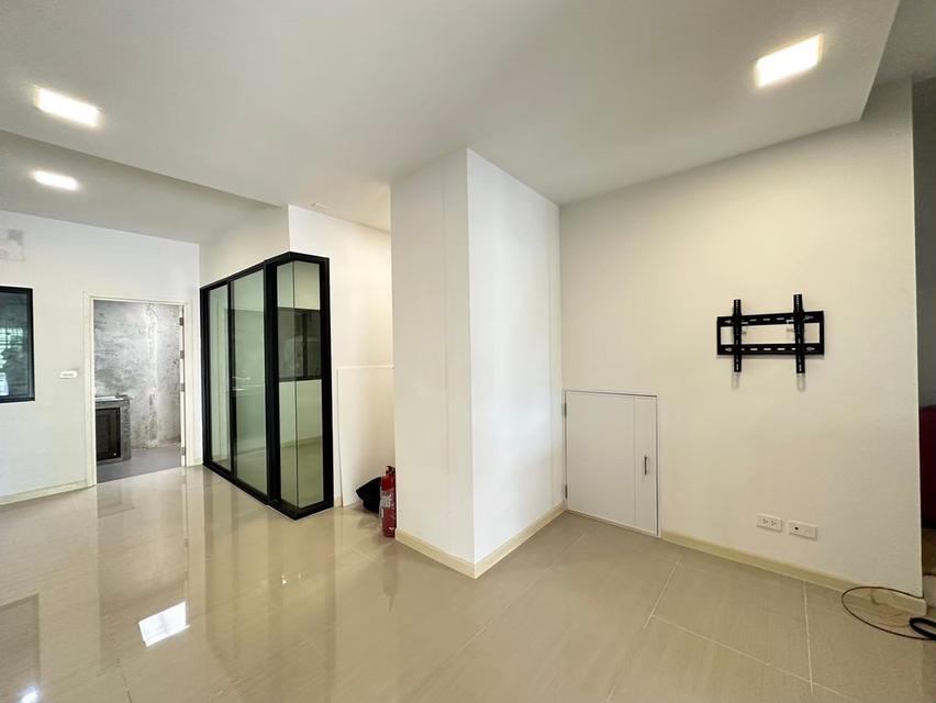 🔥 ทาวน์โฮมพร้อมอยู่ หมู่บ้านพฤกษาวิลล์ 109 รามคำแหง-วงแหวน (ซอยมิสทีน) ราคาเพียง 3 ล้าน 🔥 7