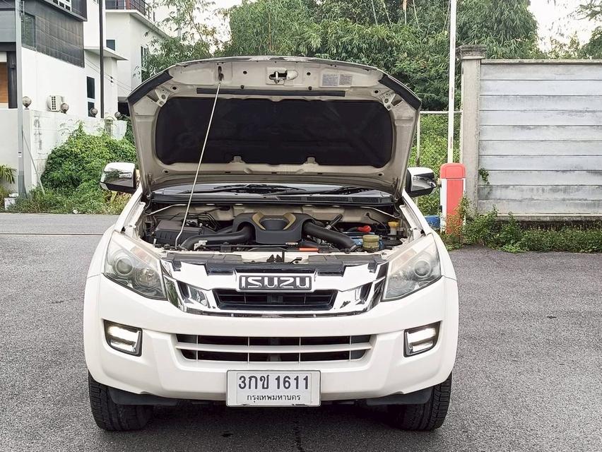 ISUZU DMAX  ISUZU. DMAX Pickup 4dr DCab Vcross Z-Prestige 4WD 3.ODCT (VGS, Navi) Y2014 8