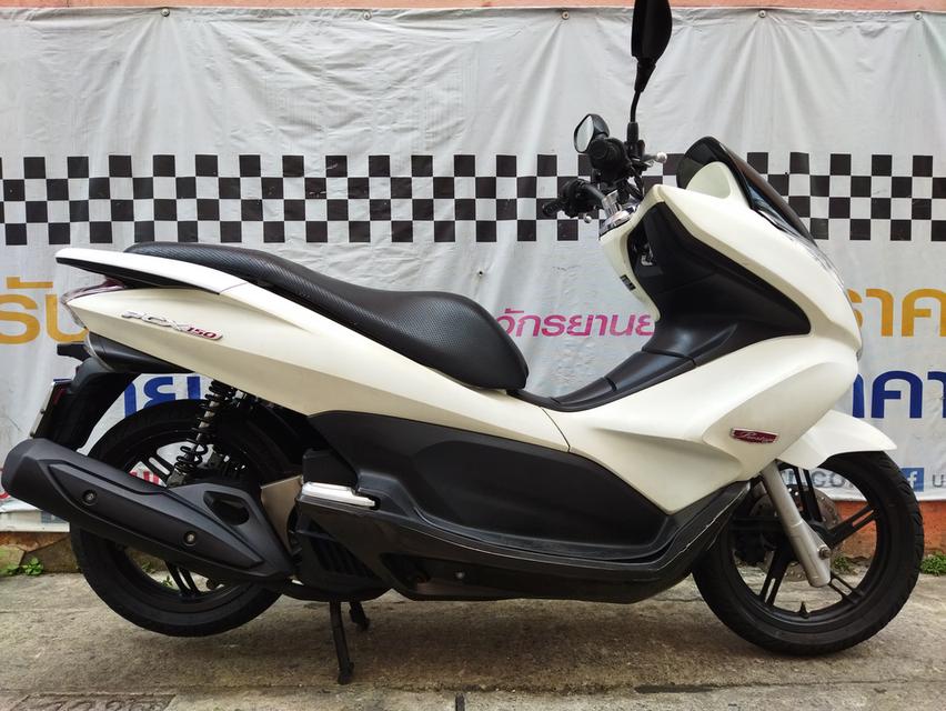 ขาย/เทิร์น Pcx150 ตัวแรกทนอึด ล้อแม็กแท้ Idiling Stop คอมบายเบรค รถบ้านมือที่2 สภาพดีเครื่องดี รถไม่เคยล้มไม่เคยชนหนัก ศูนย์ดี ไมล์ 25281โล