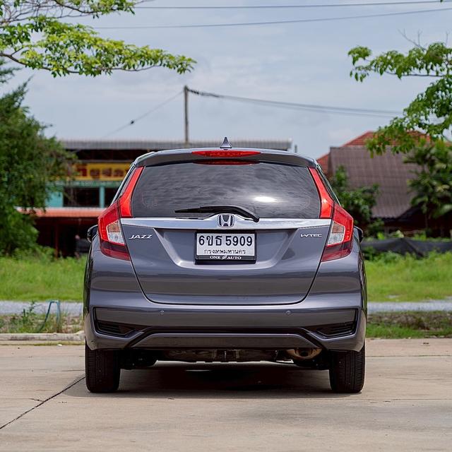 รหัสรถ 12AT5909 #HONDA JAZZ 1.5 V(AS) | ปีจด : 2018