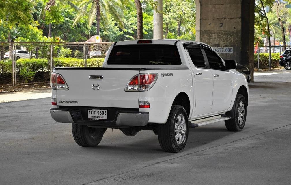 Mazda BT-50 Pro 2.2 Double Cab Hi-Racer Auto ปี 2012  4