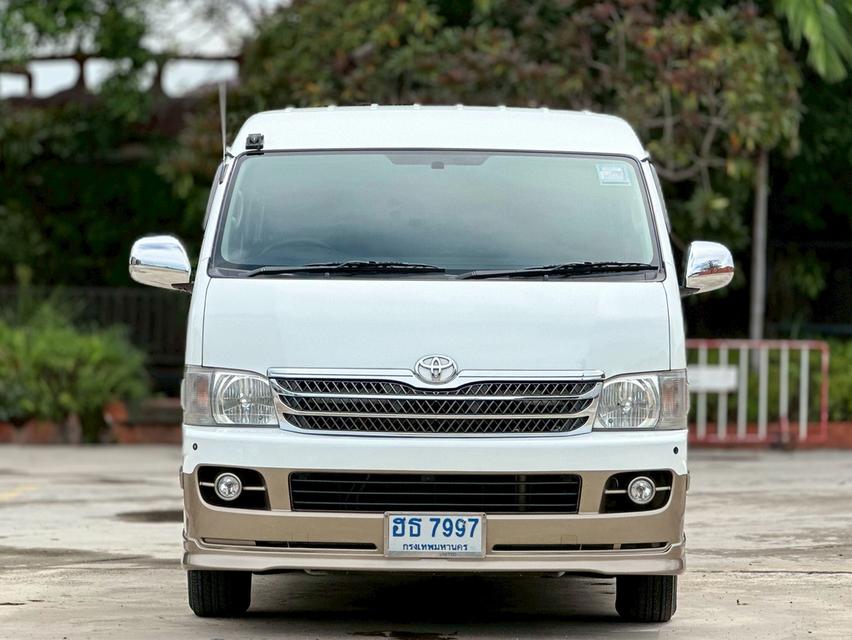 รหัสรถ PAT7997 TOYOTA VENTURY 2.7V ปี2011 17