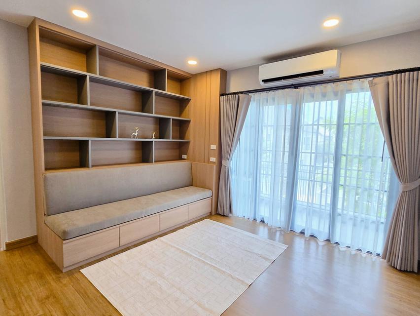 ▶ ให้เช่า บ้านเดี่ยวระดับผู้บริหาร | Centro บางนา บ้านเดี่ยวหลังใหญ่ ตกแต่งครบ พร้อมเข้าอยู่ เหมาะสำหรับครอบครัวผู้บริหารหรือชาวต่างชาติ (Expat Frien 8