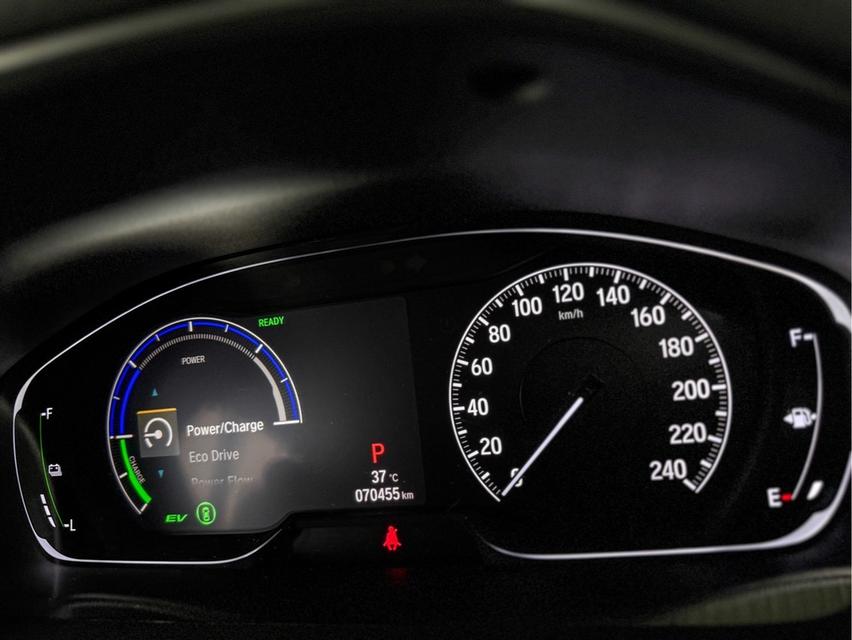 รหัสรถ WRT1232 2019 จดทะเบียน 2020 HONDA ACCORD, 2.0 HYBRID 11