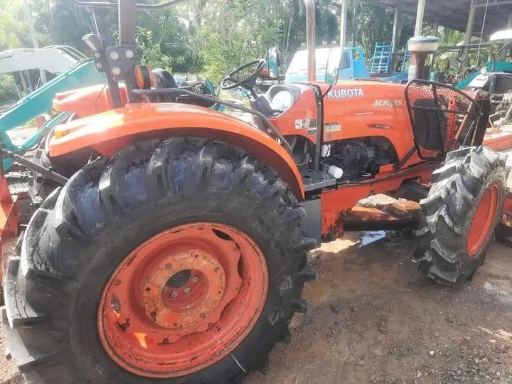 เจ้าของขายเองรถไถ KUBOTA 2