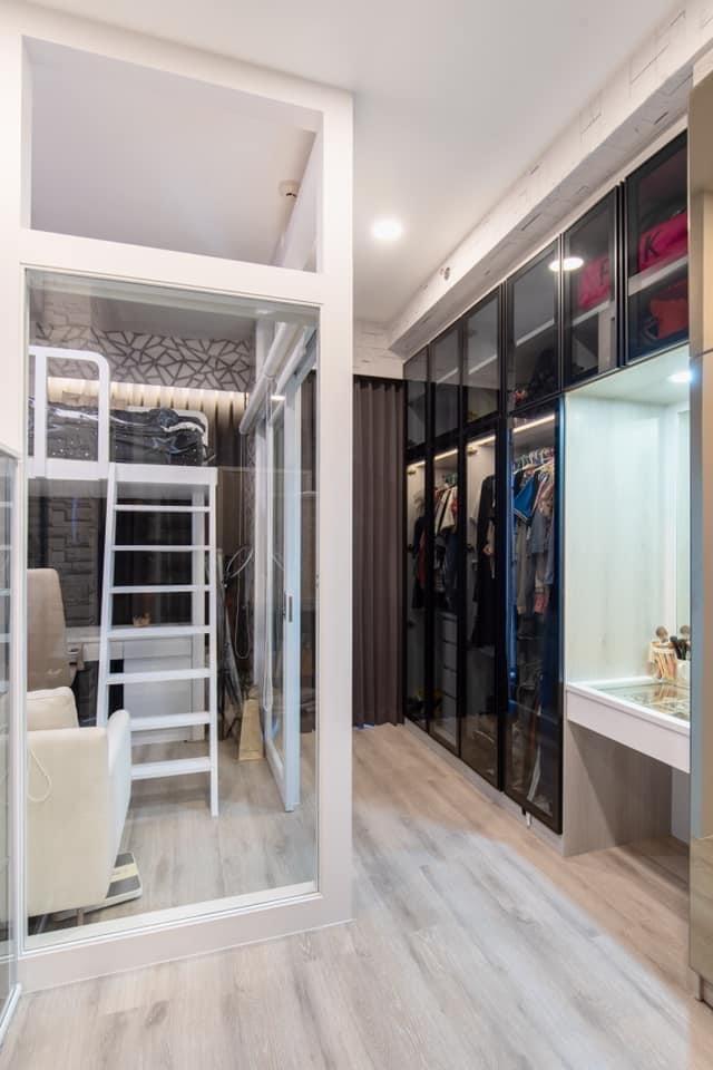 คอนโดมิติชีวา เกษตรสเตชั่น 10