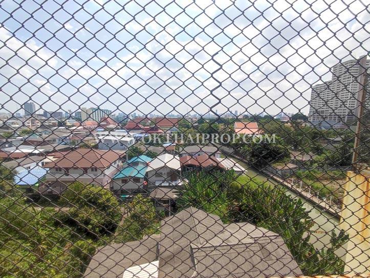 อาคารพาณิชย์ 4.5 ชั้น 3 คูหาติดกัน หมู่บ้านริมน้ำ จรัญสนิทวงศ์-บางพลัด ใกล้ MRT สิรินธร 14