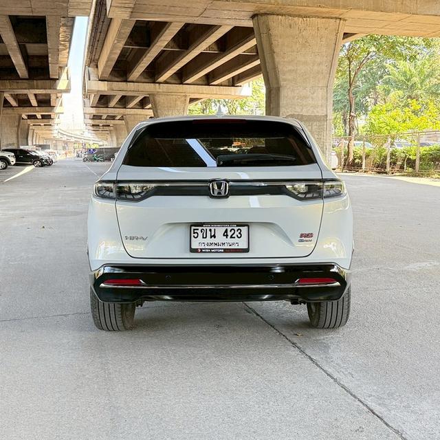 Honda HR-V 1.5 RS e-HEV AT ปี 2024 6