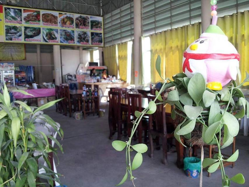 ที่ดินโฉนดพร้อมอาคารติดถนนมิตรภาพลำตะคอง 4