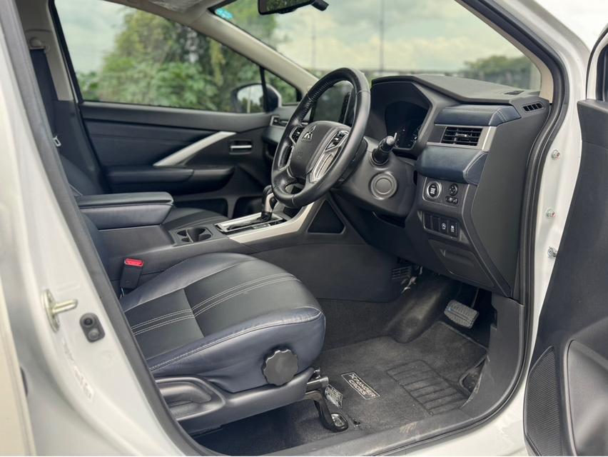 รหัสรถ 67GG8946 📍Mitsubishi Xpander Cross Wagon 4dr 7st Auto 4sp FWD 1.5i (CBU)  Y 2024  11