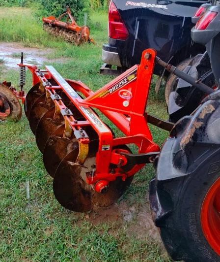 KUBOTA L3608SP ปี 58 3