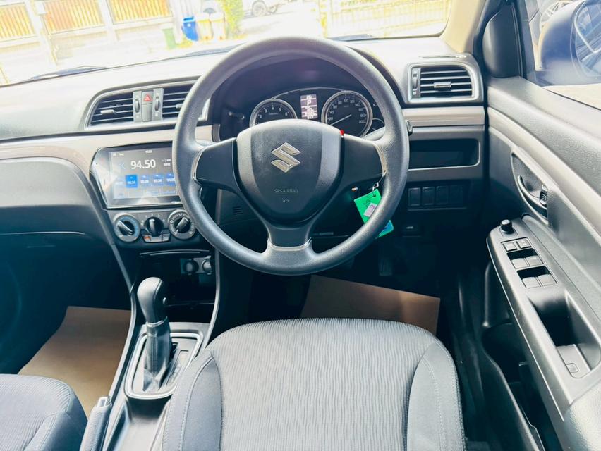 SUZUKI CIAZ 1.2 GL CVT ปี 2023 10