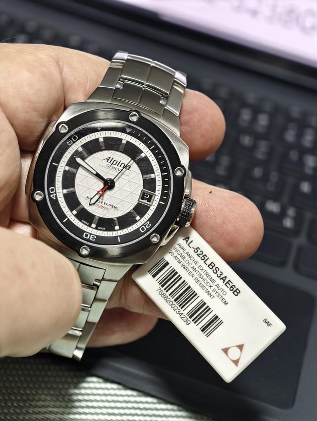 Alpina Diver Swiss Automatic 5