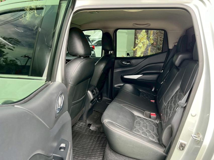 NISSAN NAVARA DBL เครื่อง2.3cc. VL 4X4 AT ปี 2022 รุ่นท็อปที่สุดในรุ่น | ขั รูปที่ 19