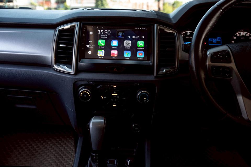 Ford Ranger 3.2Wuldtak 4wd ปี18 รูปที่ 11