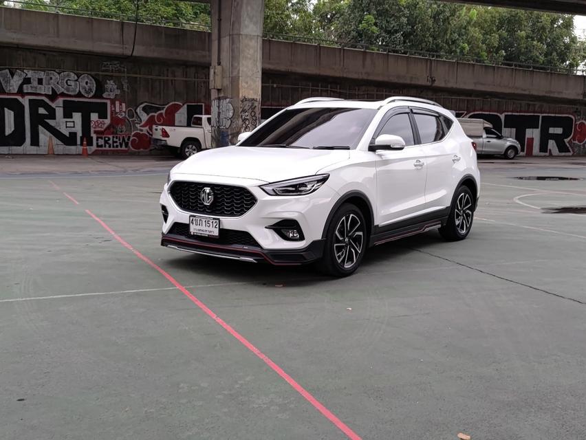 ขายรถ MG ZS 1.5X+ 2WD ปี 2023 สีขาว เกียร์ออโต้ 3