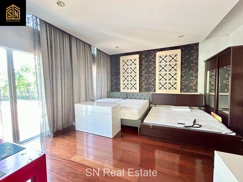 ขายบ้านเดี่ยว Golden Heritage โกลเด้น เฮอริเทจ บ้านหรู ราชพฤกษ์ 13