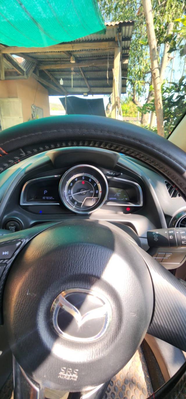 มาสด้า 2 2016 high connect A/T รูปที่ 8