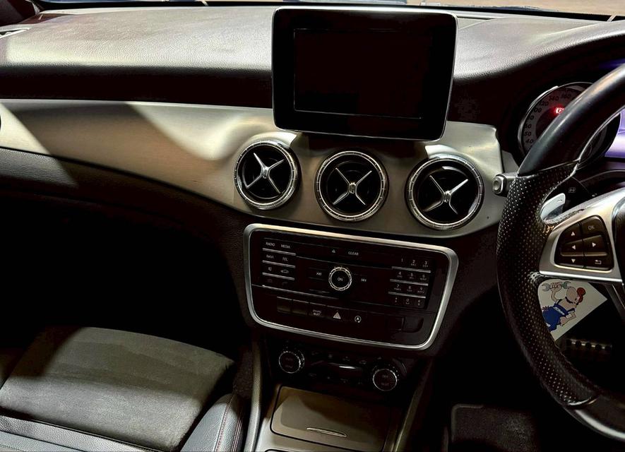 Mercedes-Benz CLA250 AMG Dynamic(W117) ปี 2016 รูปที่ 7