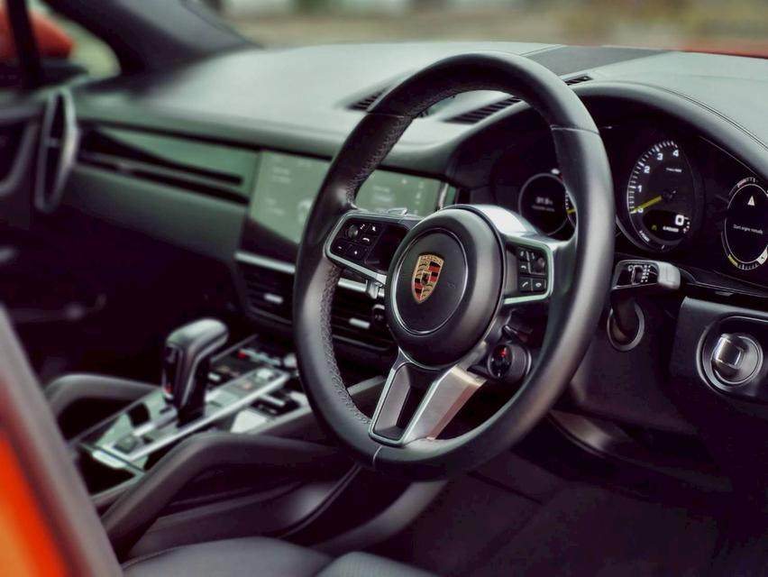Porsche Cayenne E-hybrid Coupe ปี 2019 ไมล์ 43,xxx km. 8