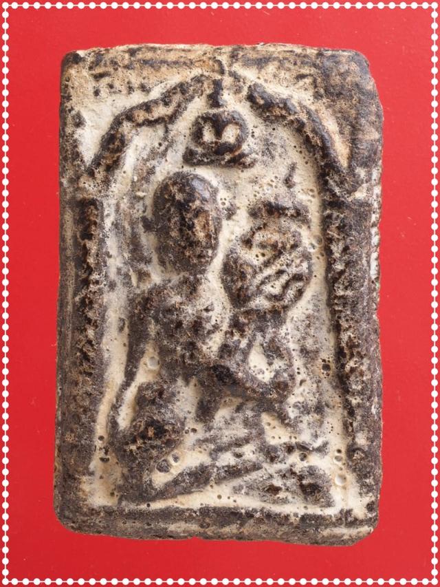 v33.พระสมเด็จชานหมาก พระเบญจภาคี พระเครื่อง