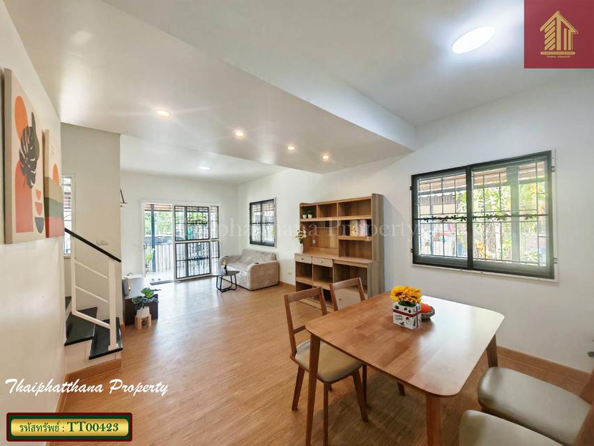 บ้านรีโนเวท หลังมุม พฤกษา 85 หนามแดง-เทพารักษ์ 3