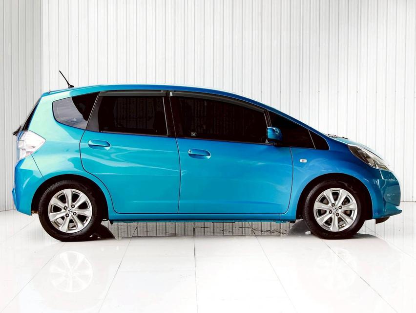 HONDA JAZZ, 1.3 HYBRID ปี 2012 โฉม ปี08-14