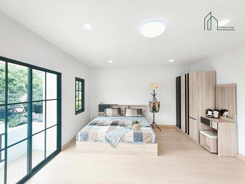 บ้าน เคซี รามอินทรา6 พระยาสุเรนทร์ 45 พร้อมเฟอร์นิเจอร์ทั้งหลัง  16