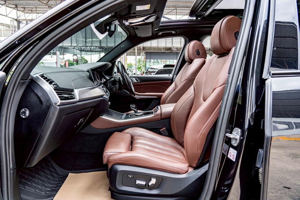 รหัสรถ NP108 BMW X5 3.0 XDRIVE3OD M SPORT 4WD 2020 14
