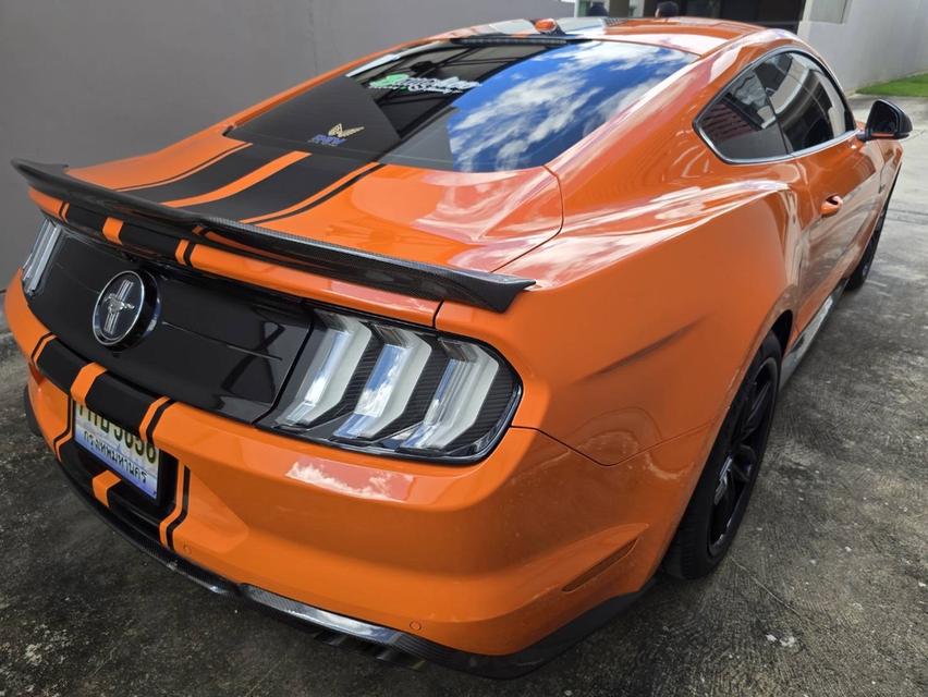รหัสรถ KPV5656 2020 Ford Mustang 2.3L High Performance Miles 43,XXX KM HOTPRICE 2.09 MB 11