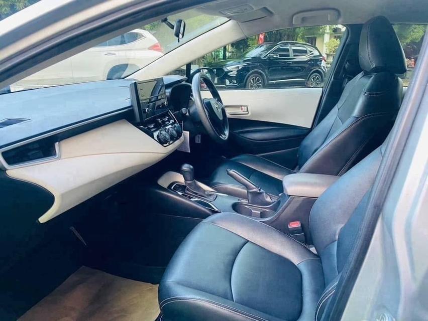 #TOYOTA ALTIS ตัว LIMO เครื่อง1.6 cc. เกียร์AUTO ปี 2019 #รถไมล์แท้100%คะ  6