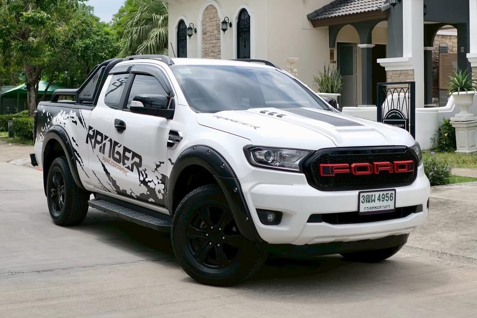 Ford Ranger 2.2 XLT Open Cab A/T ปี2022