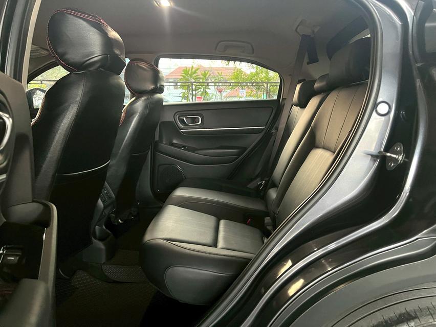 ขายรถ Honda HR-V 1.5 HEV ปี 203 สีเทา เกียร์ออโต้ รูปที่ 12