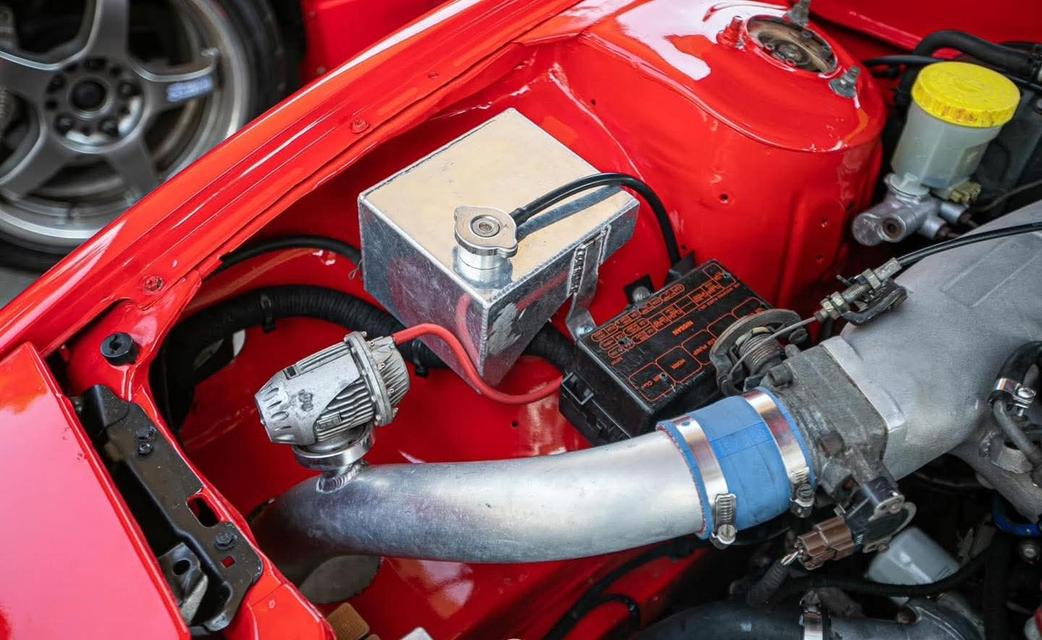 Nissan 200SX MNC SR20DETGenuine Siam Motor Car – Extremely Beautiful and Clean 3