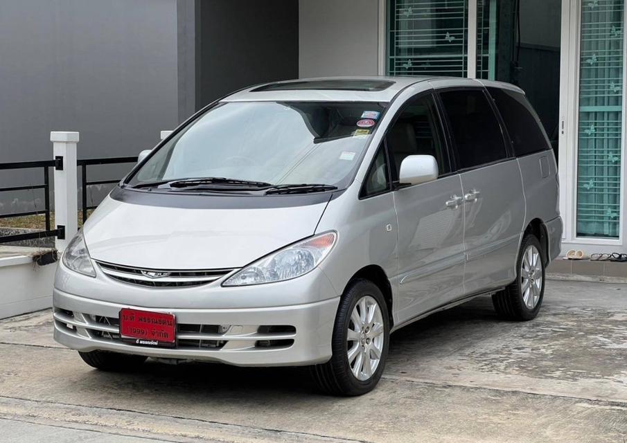 Toyota Estima L2.4 ปี 2003 มือสอง