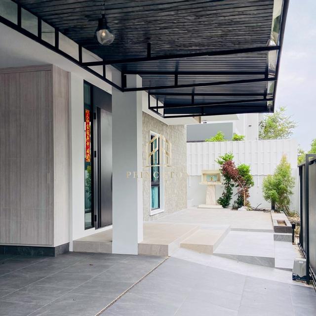 นันทวัน พระราม 9 – ศรีนครินทร์ บ้านหรูระดับพรีเมียม บนทำเลศักยภาพ “กรุงเทพกรีฑาตัดใหม่” 3