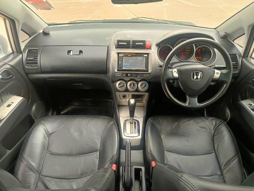 Honda City ZX 1.5SV Vtec ปี 2007 รูปที่ 10