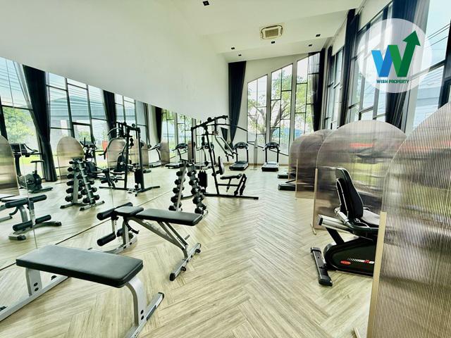 ขายบ้านทาวน์เฮ้าส์ V Compound Bangna  3 ห้องนอน 3 ห้องน้ำ 2 ที่จอดรถ ต่อเติมครบ ใกล้มอเตอร์เวย์ 8