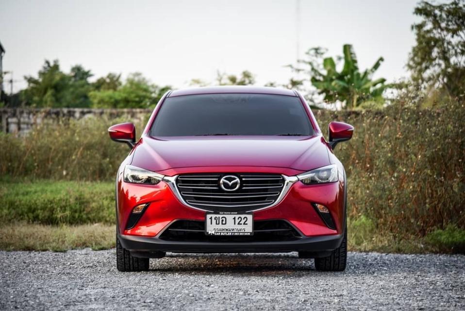 Mazda CX-3 2.0 Base Plus AT 2021 รหัส CBL122 2