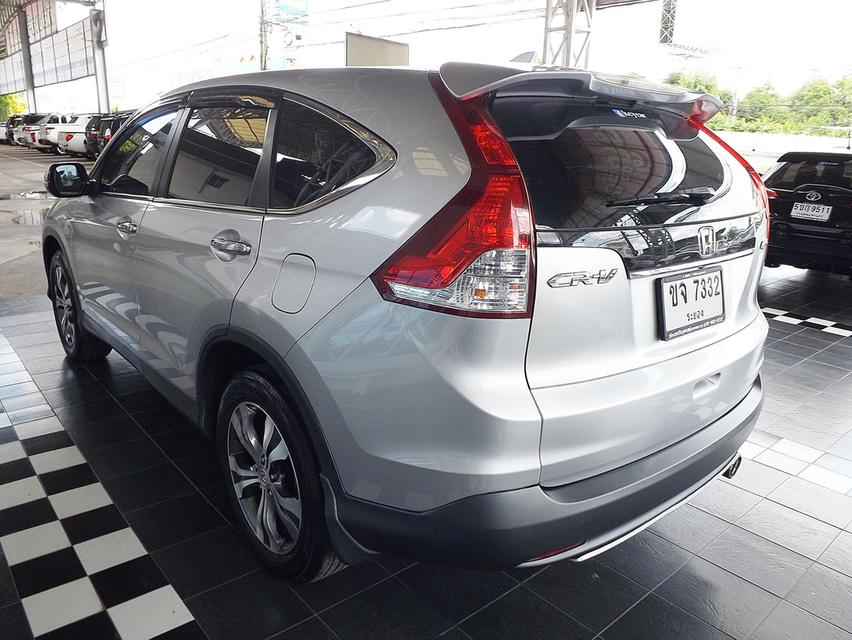 HONDA CR-V 2.4 EL NAVI AUTO 4WD ปี  2014 รหัส KCY7332 8