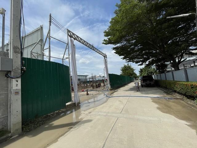 PB5854ให้เช่า โกดัง ออฟฟิศ สำนักงานสร้างใหม่ ย่านโยธินพัฒนา ใกล้ถนนเลียบด่วน 5