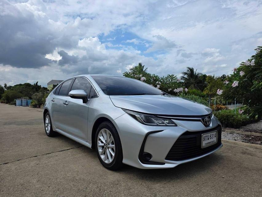 Toyota Corolla Altis 1.6 G ปี 2019ราคา 438,000 บาทฟรีดาวน์ผ่อน 8,9xx บ/ด 6ปี รูปที่ 6