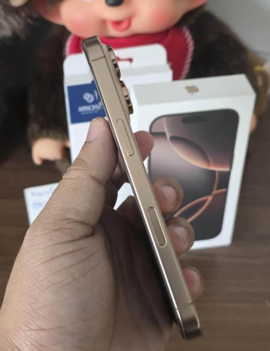 ขาย iPhone 16 Pro 256GB สี Desert Titanium 4