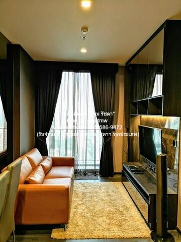 Condo. Edge Sukhumvit 23 34 sq.m. 1 BEDROOM 29000 บาท. โอกาสเดียว 3