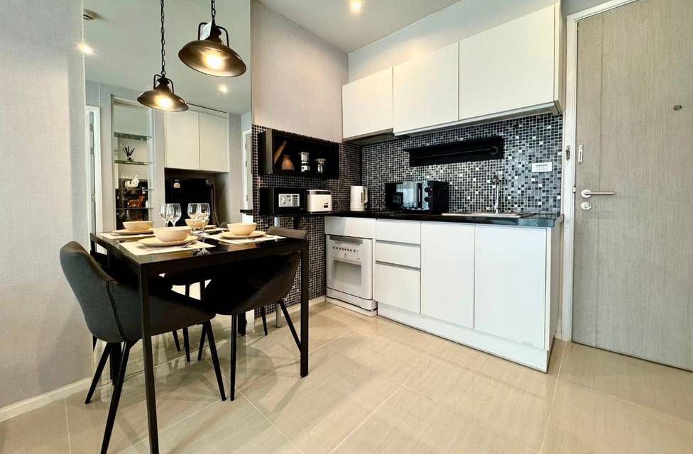 ขายด่วน Atlantis condo, ห้องตกแต่งใหม่, Jomtien 3