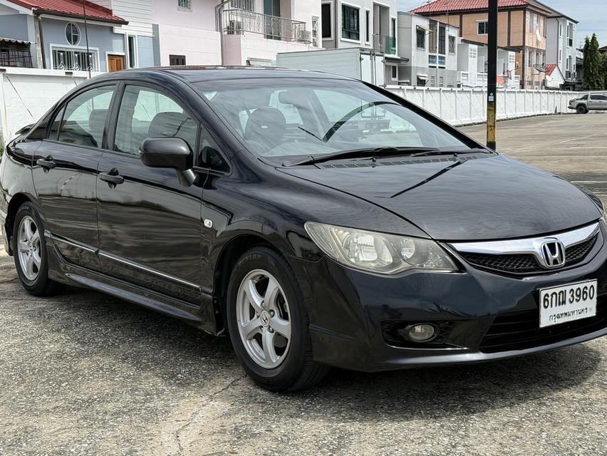 honda civic FD 2009 9