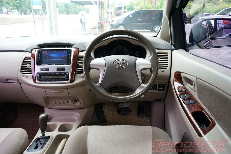 2012  TOYOTA INNOVA 2.0 G OPTION ( 8456 ) 12
