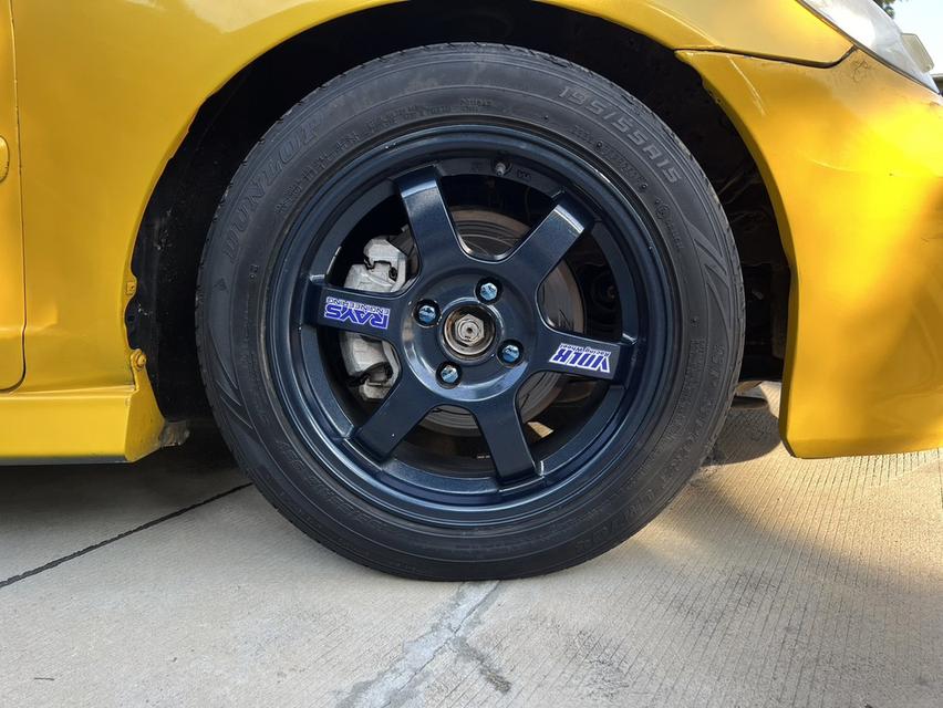 Honda Civic ES ตาเหยี่ยว ออโต้ ปี05  เครื่องK20 ภายใน DC5 ภาษี70 รูปที่ 8